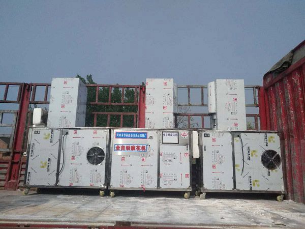 ?麻花機(jī)器怎么清洗維護(hù)？